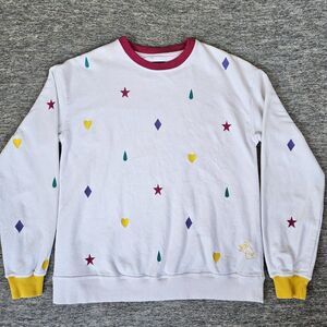 Steady Hands Bungee Gum Hisoka Hunter X Hunter Sweatshirt Crewneck Size Small